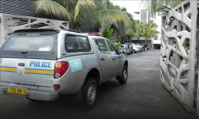 Meurtre de Lara Rijs : la police se rend sur les lieux du crime, le suspect pas présent 