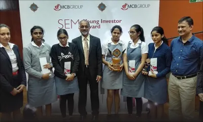 Sudhir Sesungkur : «Les Services Financiers devraient contribuer 15 % au PIB d’ici 2019»