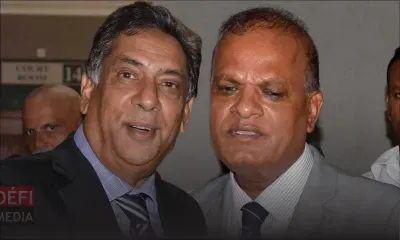 Affaire Boskalis : vifs échanges entre Mes Rashid Ahmine et Siddarth Hawoldar
