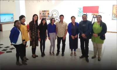 The Bright Future  of Art in Mauritius