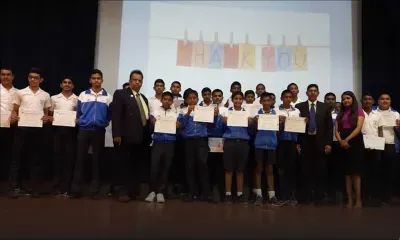 United Nations Association Mauritius Celebrates  International Youth Day