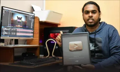 YouTubers : la notoriété en un click