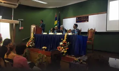 The University of Mauritius Launches First Digital Language Lab