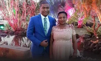 Luciano Azor : Laureate Shatters Cultural Stereotypes