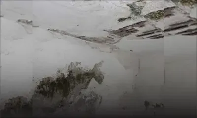 Le toit de sa maison s’effondre : elle n’est pas éligible à l’aide de la NEF