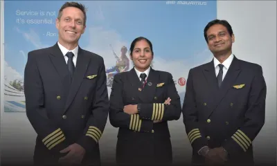 Air Mauritius : l’académie des pilotes bientôt lancée   