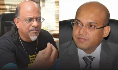 Le ministre callichurn : «Les Remuneration Orders seront harmonisés avec le Workers’ Rights Bill»