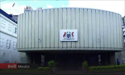 Parlement : trois projets de loi à l’ordre du jour ce vendredi 