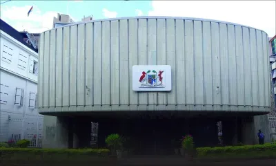 Assemblée nationale : les travaux ajournés au mardi 8 octobre