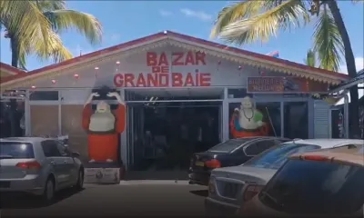 Polémique : un site Web étranger déplore la qualité des produits du bazar de Grand-Baie