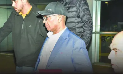 Scandale du Reward Money - Pacte de Rs 86 millions : le SP Ashik Jagai sur la sellette