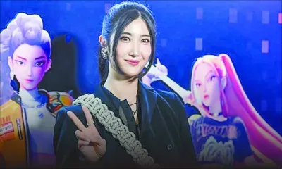 Ejae, la voix qui affole Netflix et le Billboard