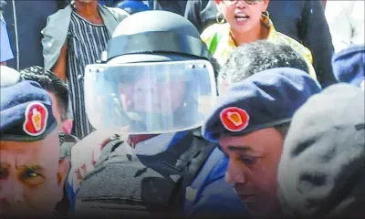 Le passé controversé de la SST rattrape son ancien chef