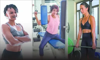 Elles réinventent leur corps et leur quotidien