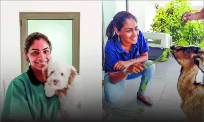 Rubina Ruhee : un cœur au rythme des pattes et des sabots