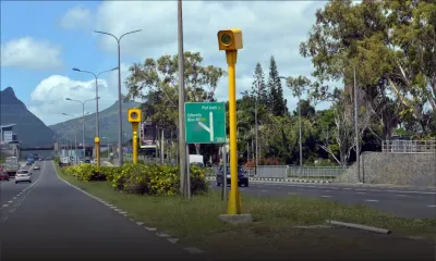 Caméras : le gouvernement introduit la ‘zone speeding’