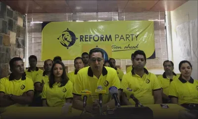 Roshi Bhadain : «Créer l’alternance...»