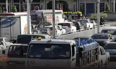 Roads closed due to infrastructural works