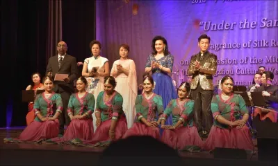 Fête de la mi-automne : un spectacle multiculturel pour célébrer la pleine lune 