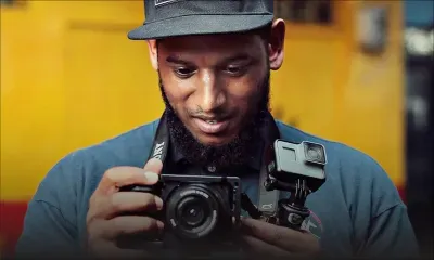 Pascal Chellen : un artiste à part entière ! 