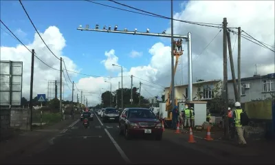 Caméras ultra sophistiquées, radios intelligentes, etc : tout sur le projet Safe City