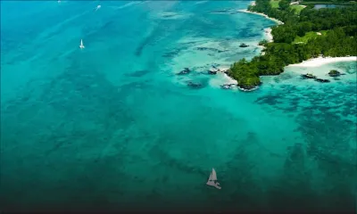 Océanographie : en quête d’eau potable dans nos lagons