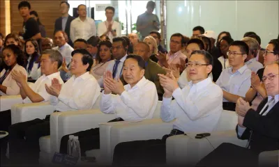 Belt and Road News Network : quand la Chine veut mettre les médias en réseau