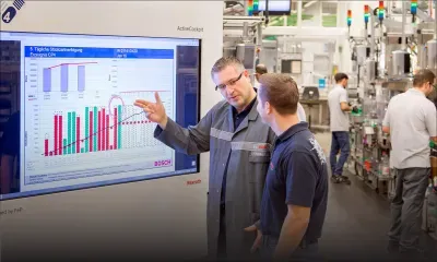 Industrie 4.0 et formation : une bonne connectivité ne suffit plus 