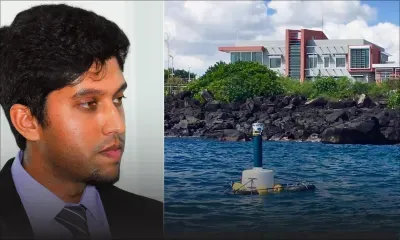 Jay Doorga, océanographe : «Maurice doit montrer la voie en matière d’énergies renouvelables»