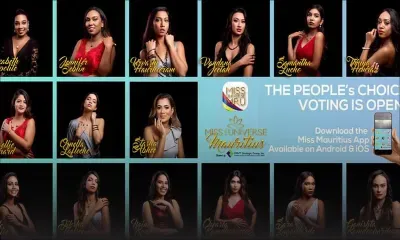 Pleins feux sur les candidates de Miss Universe Mauritius 2019