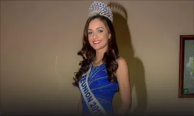 Morgane Lebon - Miss Réunion 2019 : «Je me suis redécouverte» 