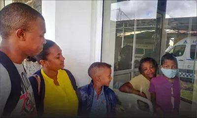 Atteint de la leucémie : Noé Paul a pu se rendre en Inde pour son traitement