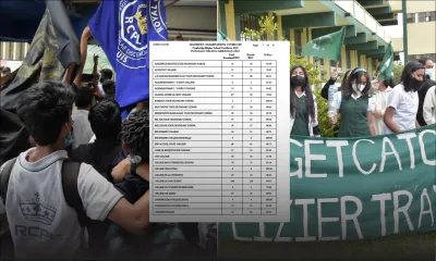 HSC 2020-21 : 18 établissements affichent un sans faute au niveau du taux de réussite