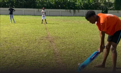De l’asphalte au terrain de cricket…: le rêve indien de huit enfants des rues