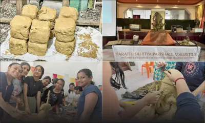 Sculpture du dieu Ganesha : un art ancestral