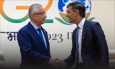 Accord sur la souveraineté de Maurice sur les Chagos : encore quelques obstacles sérieux à aplanir