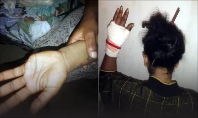 Violemment agressée lors d’une tentative de vol - Quinsy : «J’ai vu la mort en face»