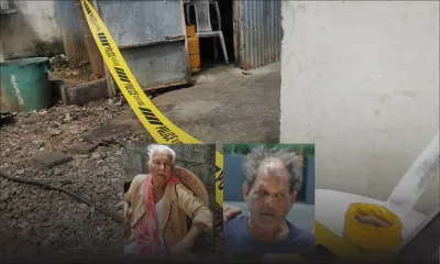 Soobawtee, 86 ans : «Mon fils Soobash l’a poignardé sous mes yeux»