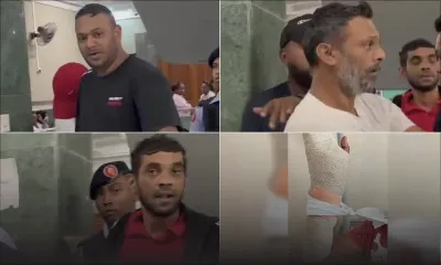 Le père du TikTokeur Tazlim : «Kifer zot pa al l’Angleterre pou lev ar li»