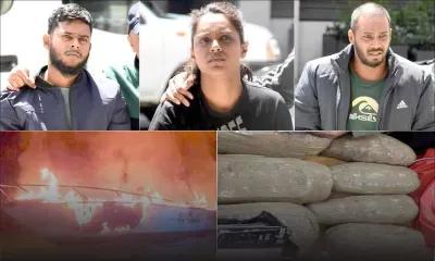 Vashisht Ramsurrun : «Mo ti lor bato kan ti al pran ladrog»