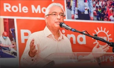 Élections générales : Pravind Jugnauth pourrait migrer vers la circonscription n°7