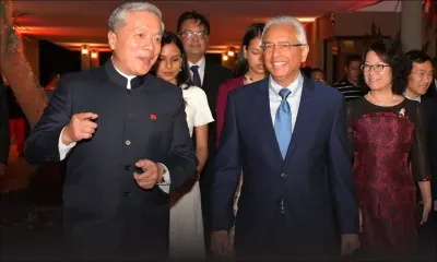 Zhu Liying : «Nous devons resserrer nos rangs pour protéger nos intérêts fondamentaux»