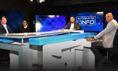 Nawaz Noorbux, Deputy CEO du Défi Media Group : «Il reste des résidus de la SST»