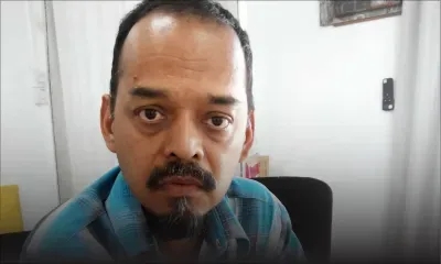 Alain Ah-vee: dénoncer par l’image le drame palestinien