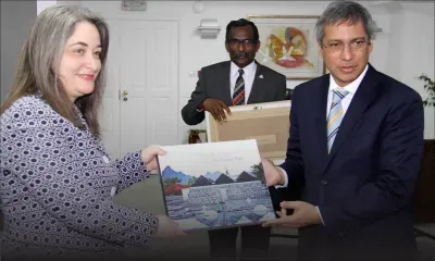 Rula Ma’ayah: «La Palestine est un lieu saint à visiter absolument»