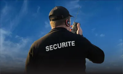 Relance des activités : recrutement massif dans le secteur du gardiennage