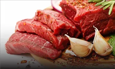 La viande plus chère de 8 %