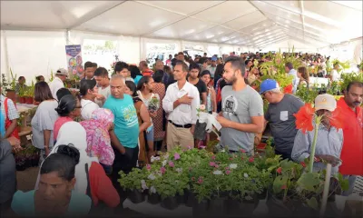 Au Domaine Les Pailles : foule impressionnante au Salon de l’Agriculture