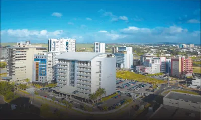 À Rose-Belle : aucune étude de faisabilité pour le bâtiment hi-tech de Landscope