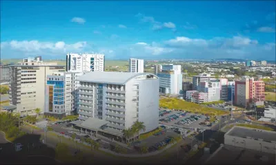 Cybercité d’Ébène : 11 gratte-ciels non conformes, 13 autres sous enquête !